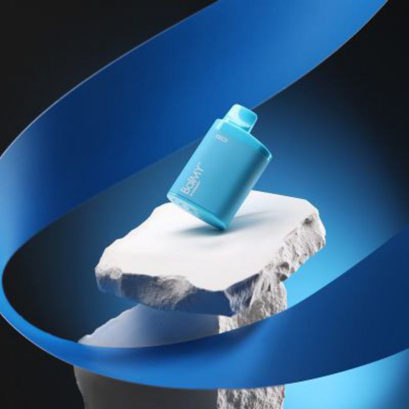 BalMY Bar Balmy Go! Hits Vape Puffs