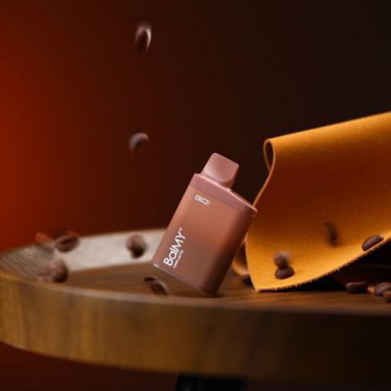 BalMY Bar Balmy Go! Hits Vape Puffs