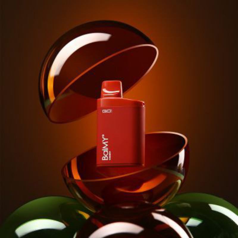 BalMY Bar Balmy Go! Hits Vape Puffs