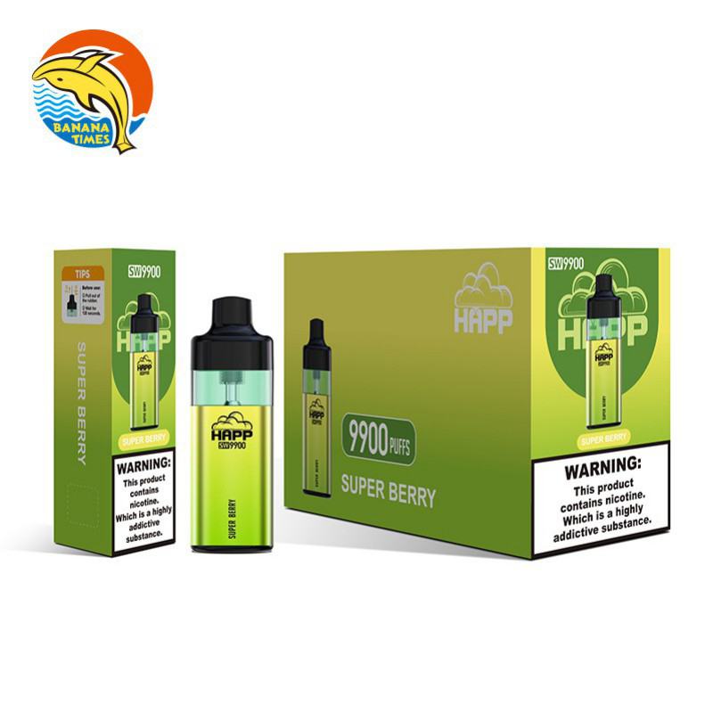 Banana Times D1  Kit Ecig 10000 Puffs Disposable Vape Pod