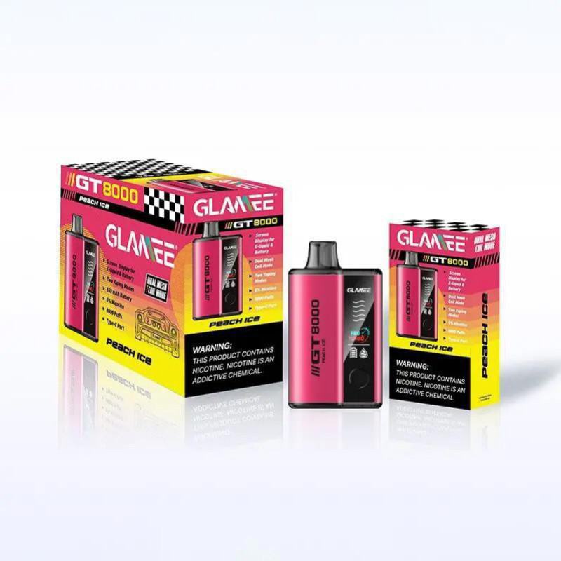 Sup Disposable Vape Pen Glamee Gt8000
