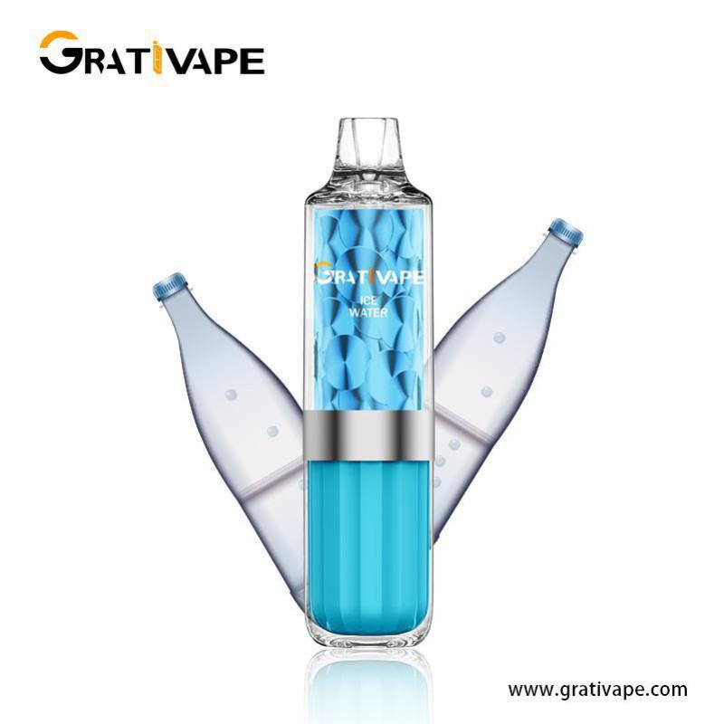 Grati Vape Estar 6000 Nederland