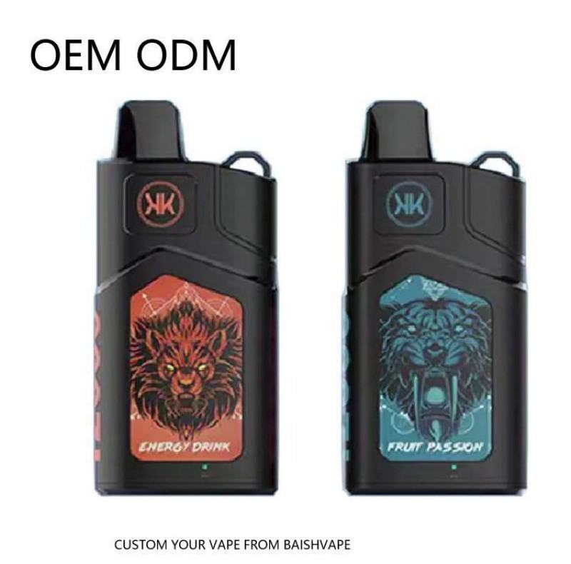 Energy Kk 6 12000 Vape Big Puff Pen Plus