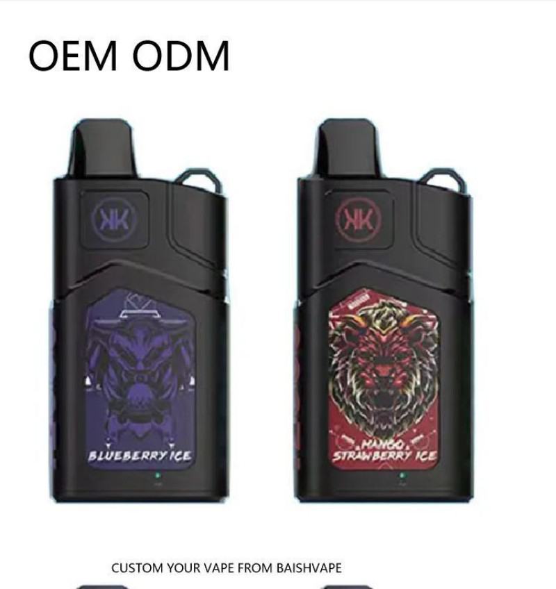 Energy Kk 6 12000 Vape Big Puff Pen Plus