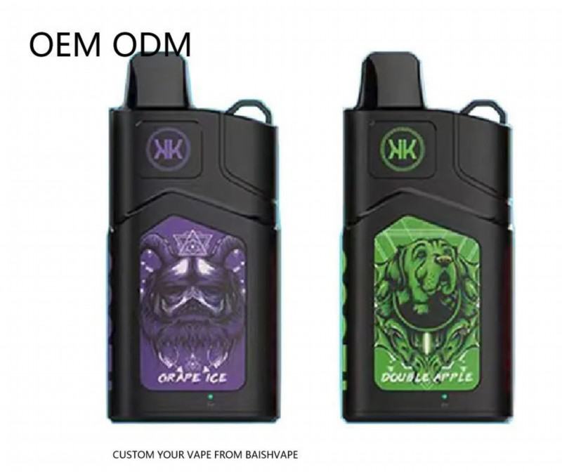 Energy Kk 6 12000 Vape Big Puff Pen Plus