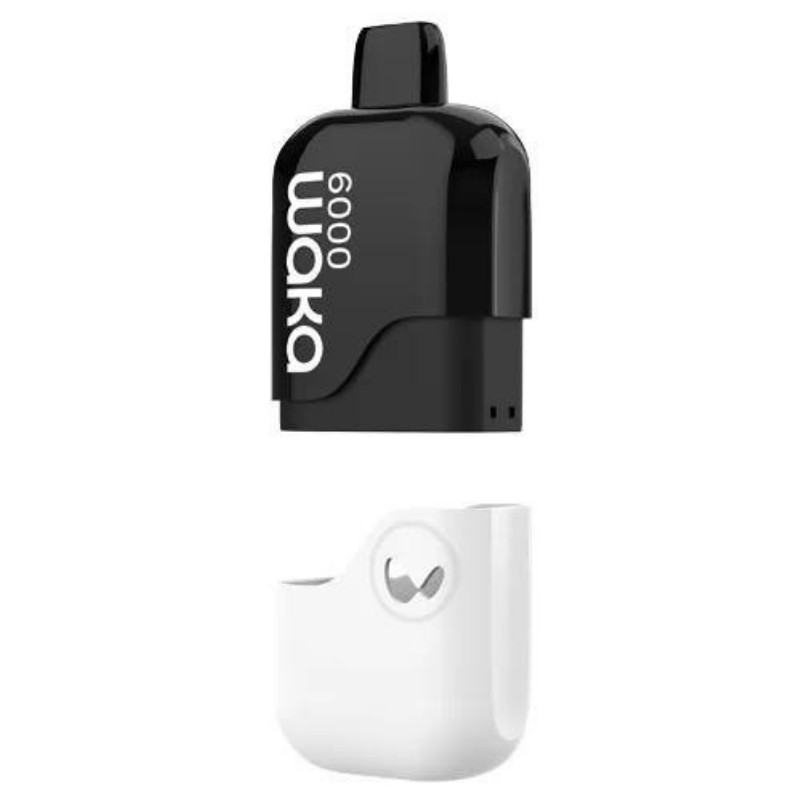 Disposable Vape WAKA Waka Bm6000 Brands