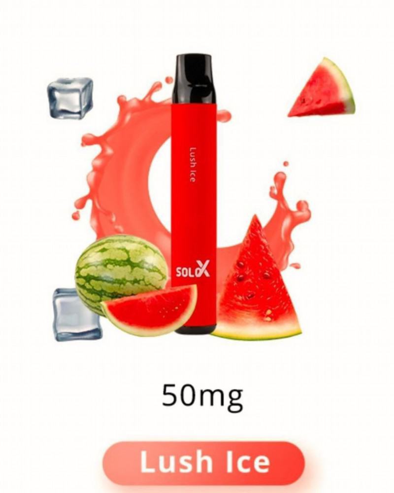 MAN Plus Solo X 1500 Puffs