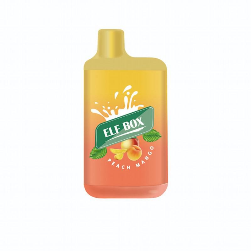 Doloda Elf Box 6000 Puffs Nicotine