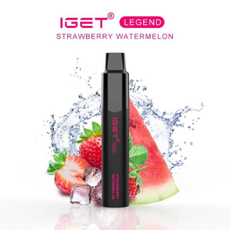 Puff I Get Legend Disposable E-cigarette