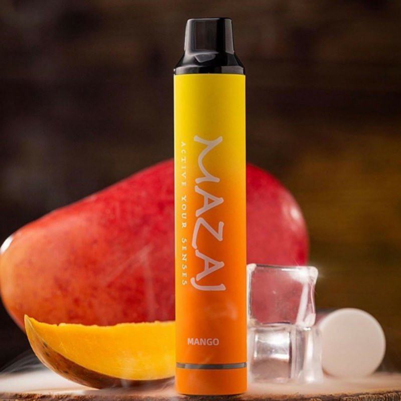 Mazaj Titan 3000 Puffs Brands Disposable Vape