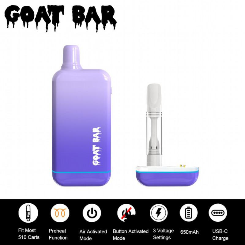 Vapes Discreet Battery Design Battery 510