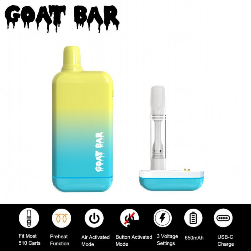 Vapes Discreet Battery Design Battery 510