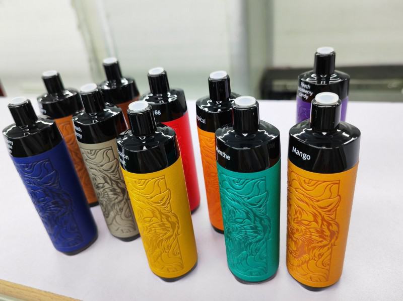 Pairyosi Dlt Electronic Cigarette Puff