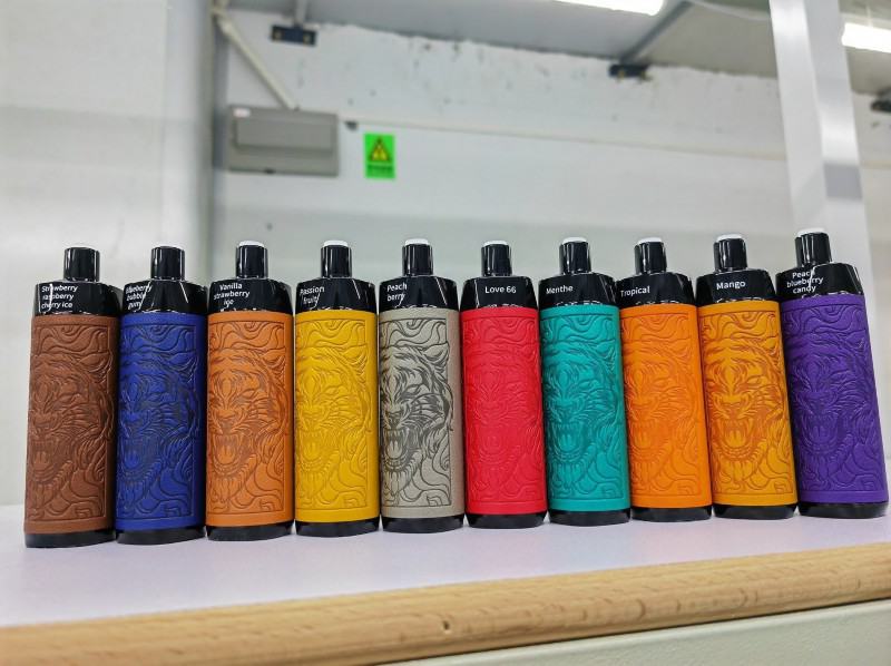 Pairyosi Dlt Electronic Cigarette Puff