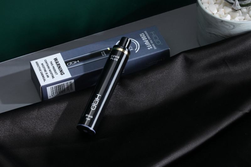 Hqd Cuvie Plus Disposable Vape Pens