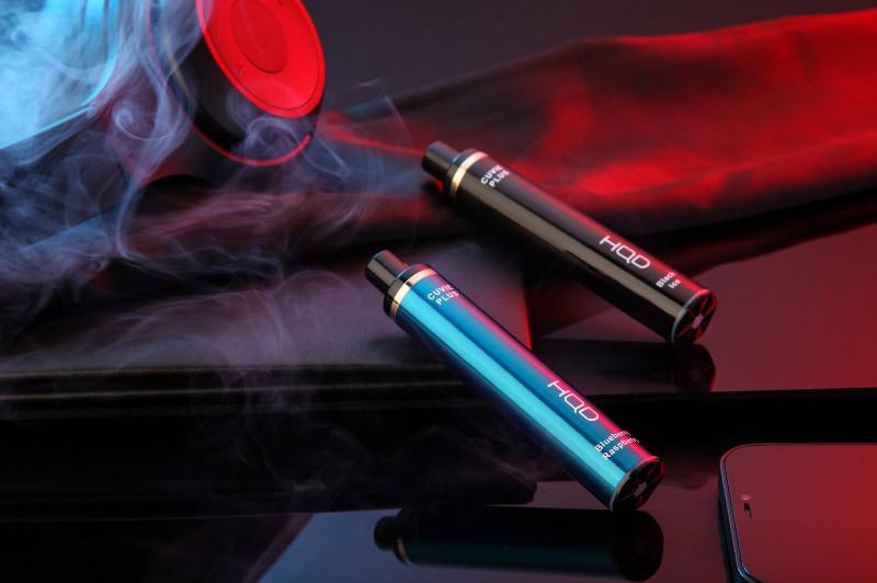 Hqd Cuvie Plus Disposable Vape Pens