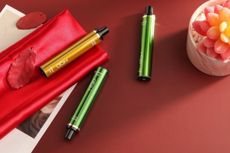Hqd Cuvie Plus Disposable Vape Pens