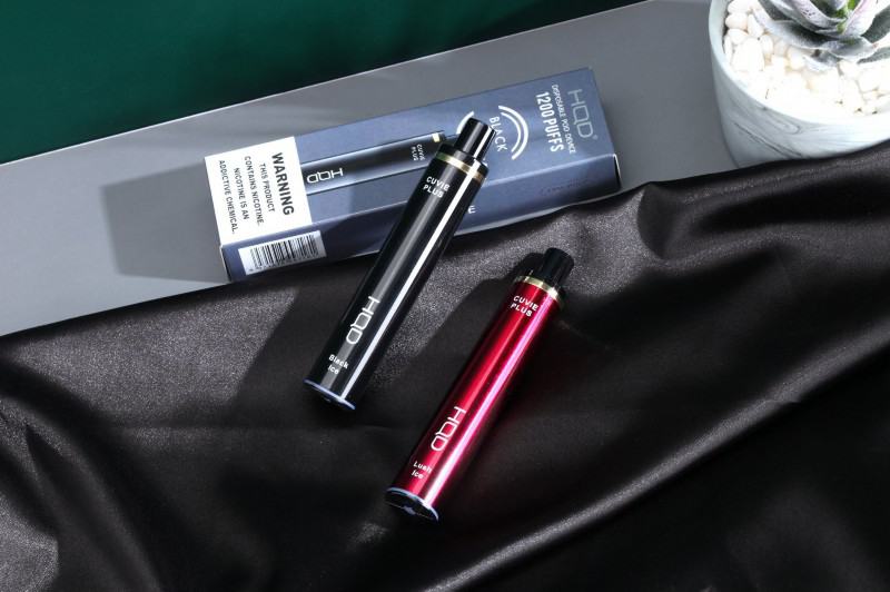 Hqd Cuvie Plus Disposable Vape Pens