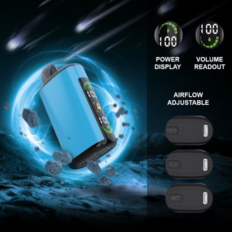 Disposable Vape Eboat/OEM Tbox- 12000 Puffs