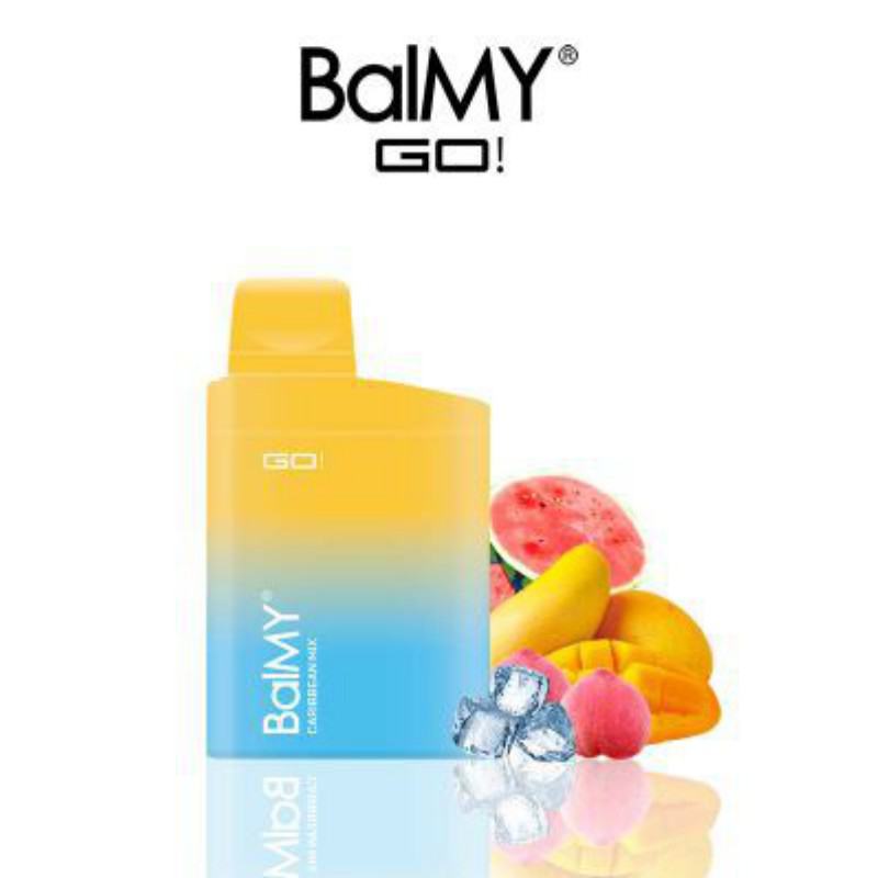 BalMY Puff Balmy Go Electronic Cigarette