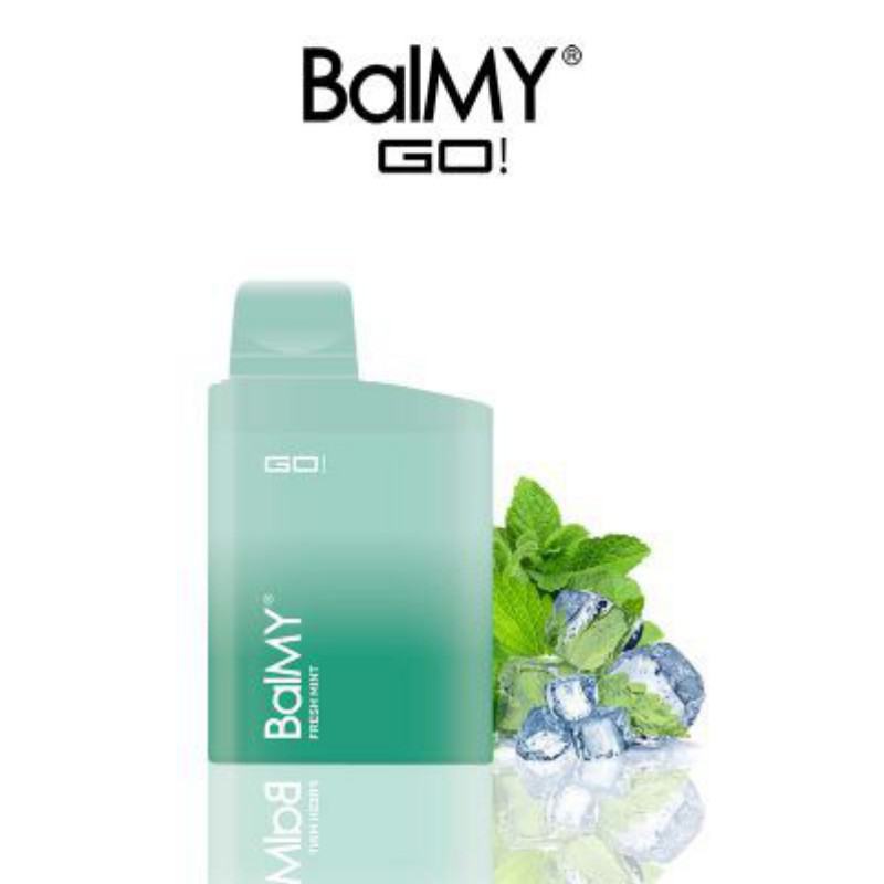 BalMY Puff Balmy Go Electronic Cigarette