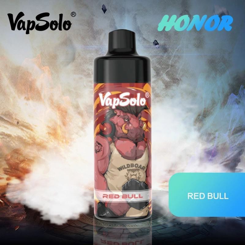 Disposable Vape Brands Bang Vapsolo Honor 10000 Puffs
