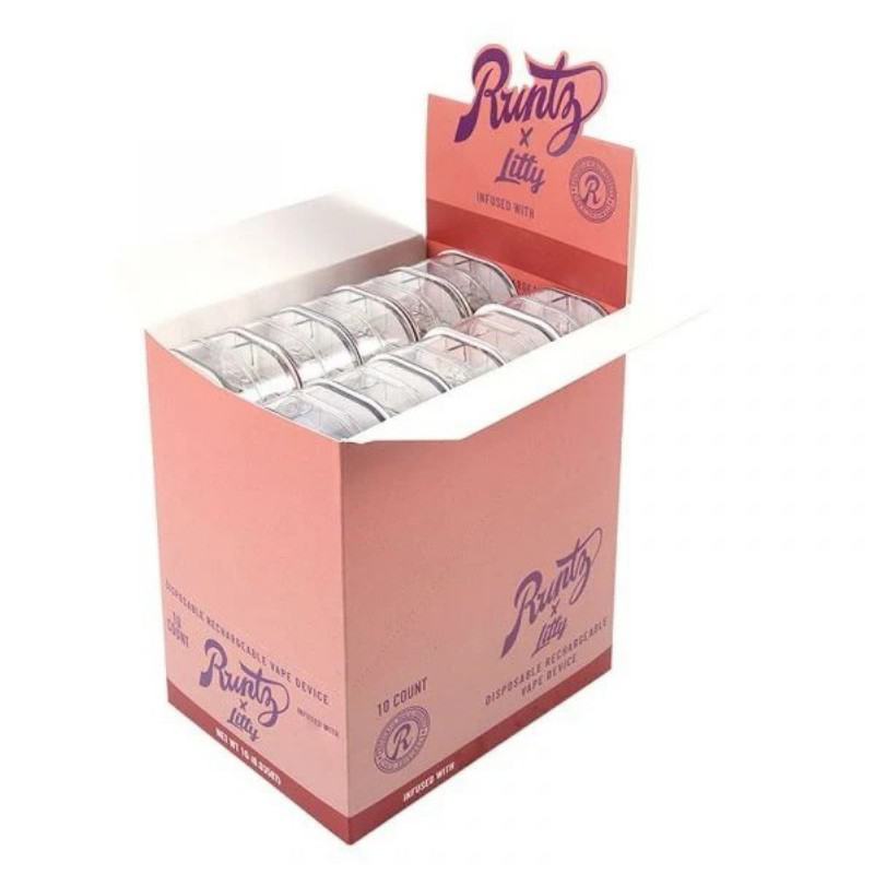 Runtz Runtz Litty Vape Bars