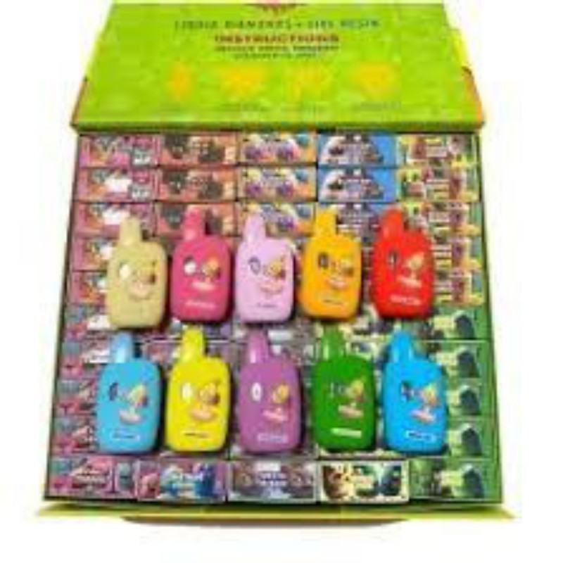 Disposable Melt Packwoods Vapes 253526