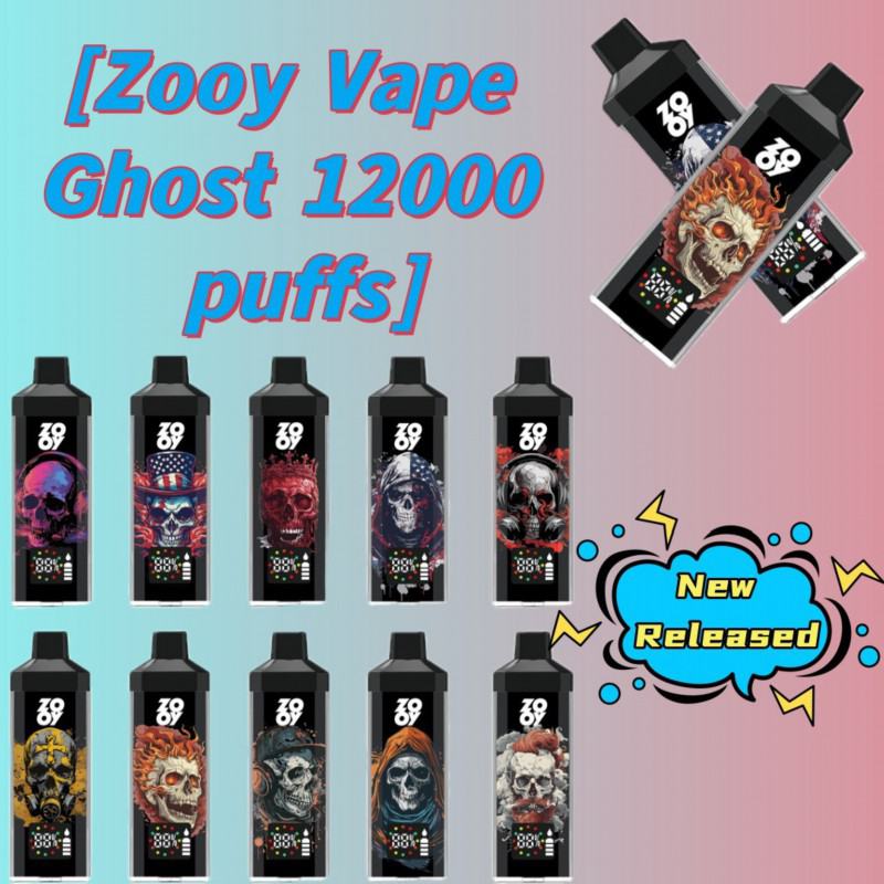 Zooy Ghost 12000