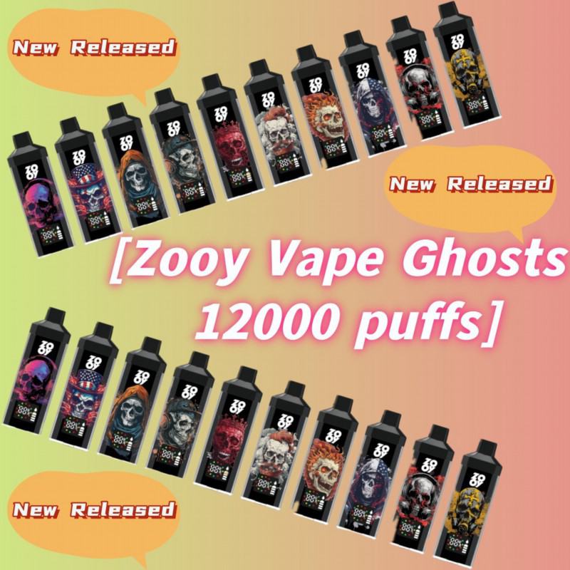 Zooy Ghost 12000