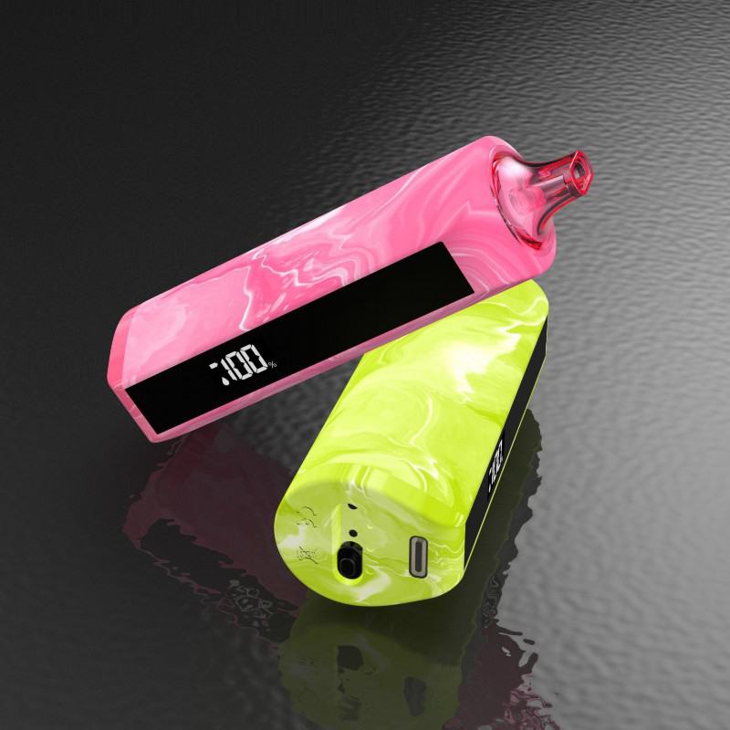 Vape Bars Luckee Smart 8000af 500-1000 Puffs