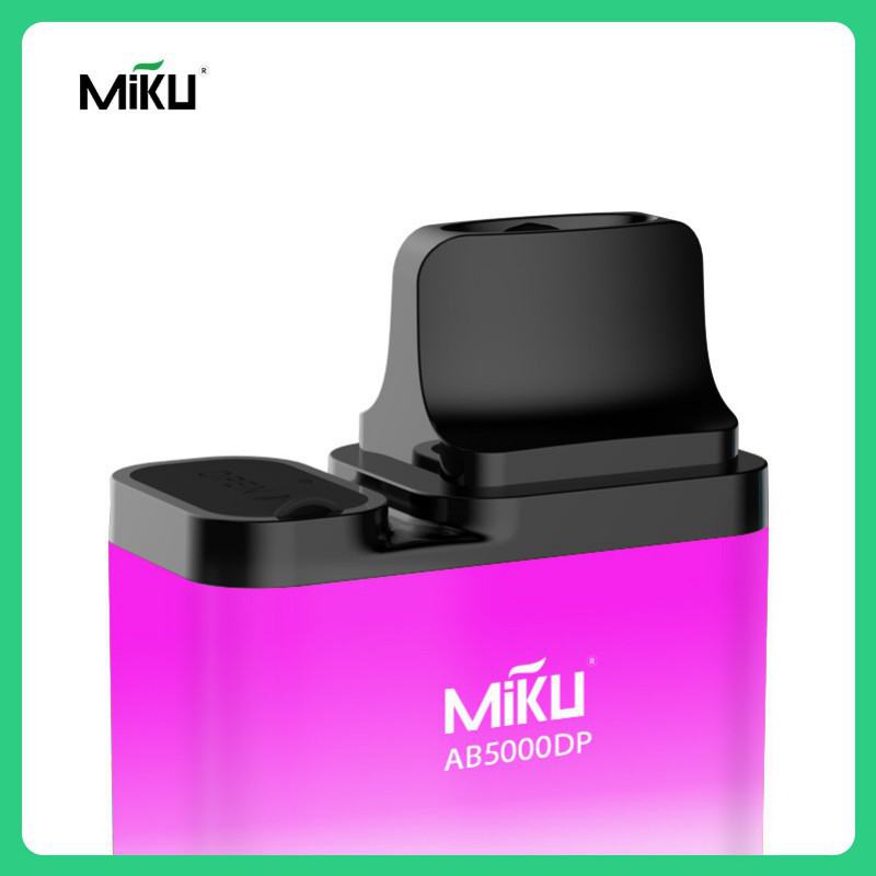 Miku Abdp182 5000 Puffs Vape Disposables
