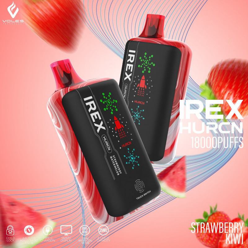 IREX Irex Hurcn 20000 Puffs Disposable Vape Pod