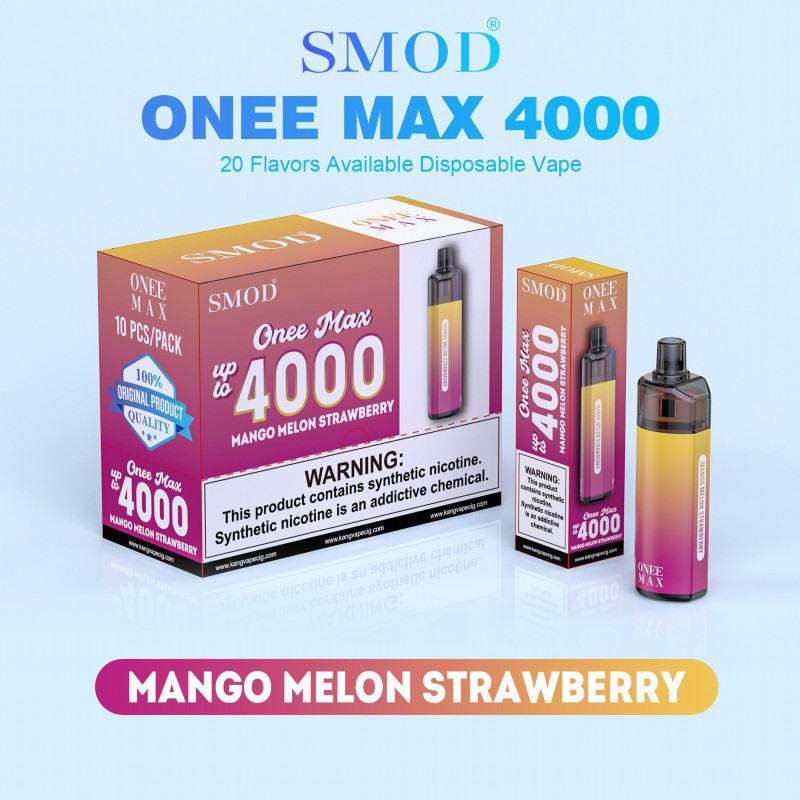 Disposable KANG 15000 E-cigarette Nicotine