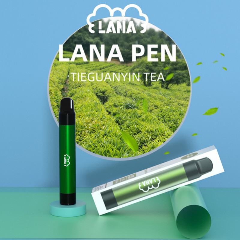 Iget Lana 2000 Puffs Disposable Smooth Hit Vape
