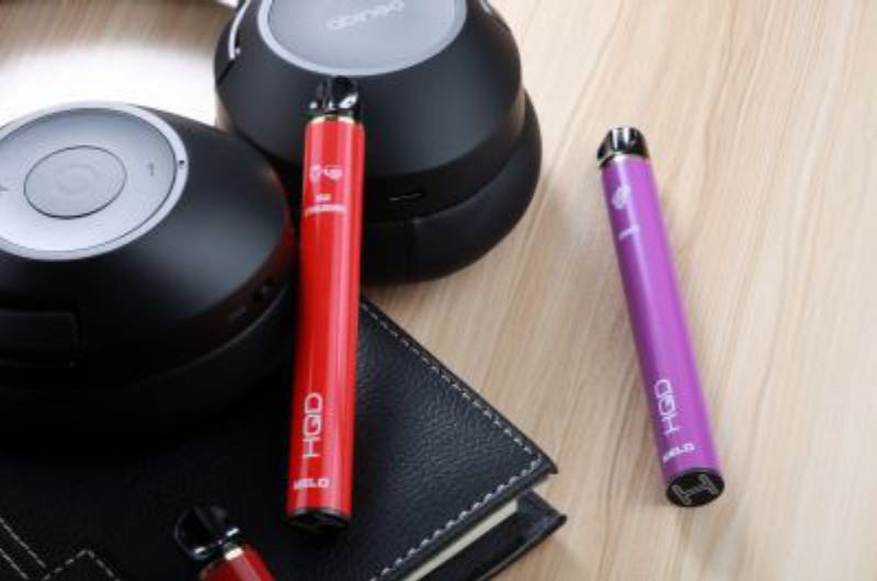 Hqd H058 Melo 1000 Box Vape