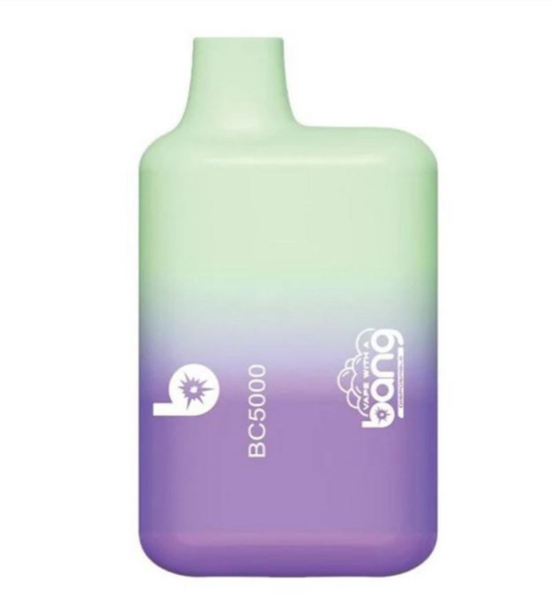 Disposable Vape Bang Disposable  Bc 5000 5k  E