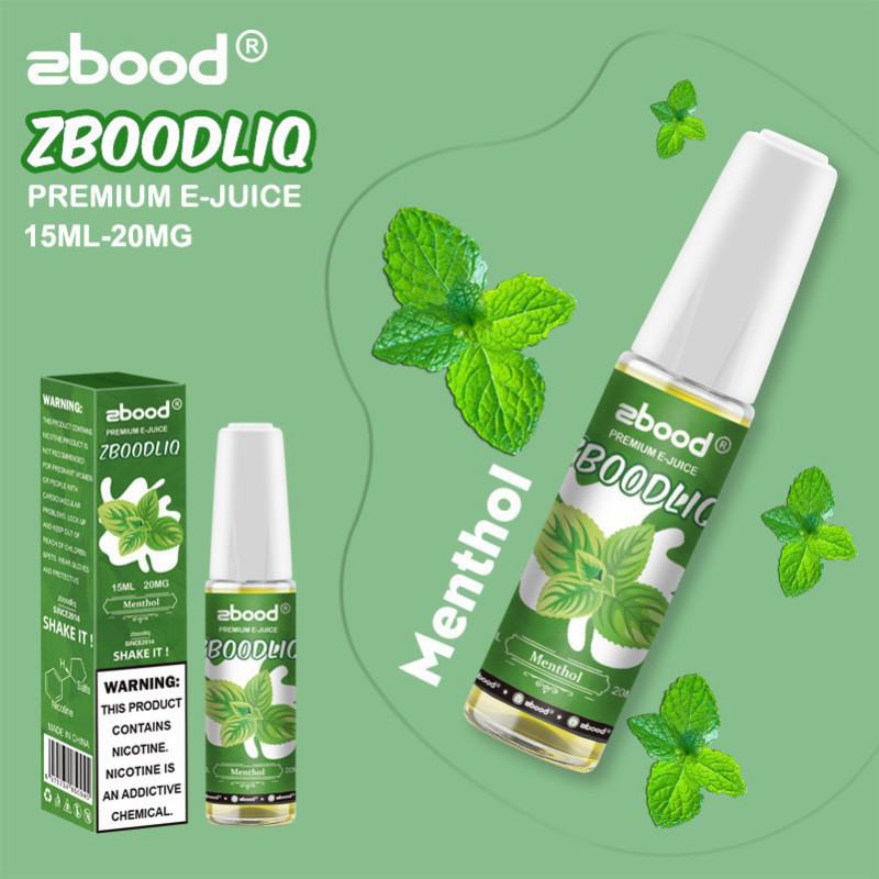 zbood Zboodliq Vape Disposable