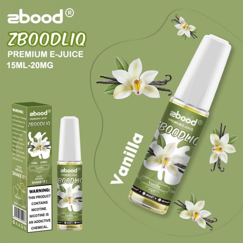 zbood Zboodliq Vape Disposable