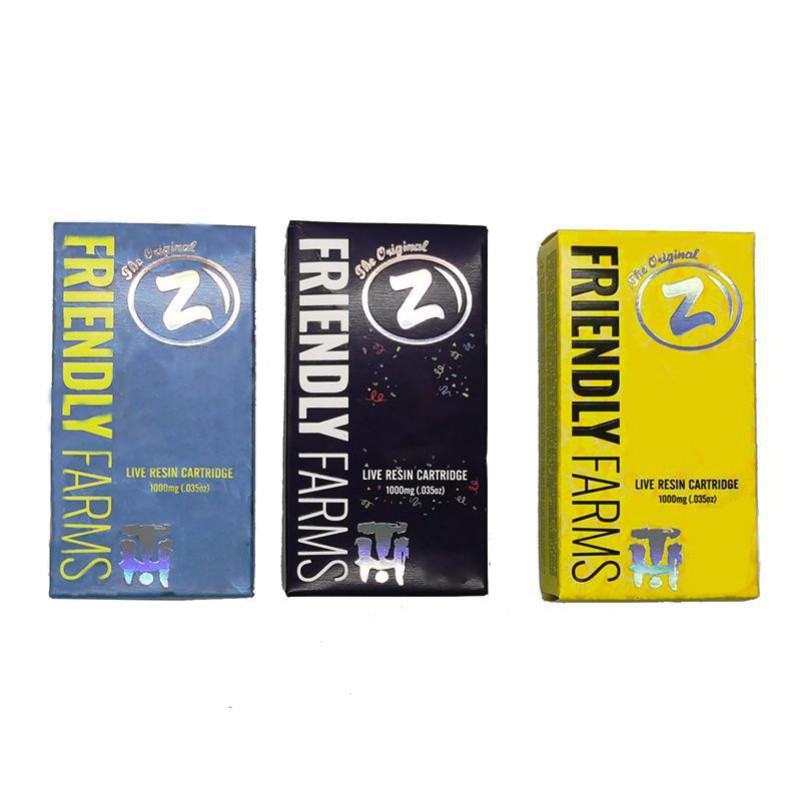 Supe Bar Friendly Farms Cartridge Hits Vape Puffs