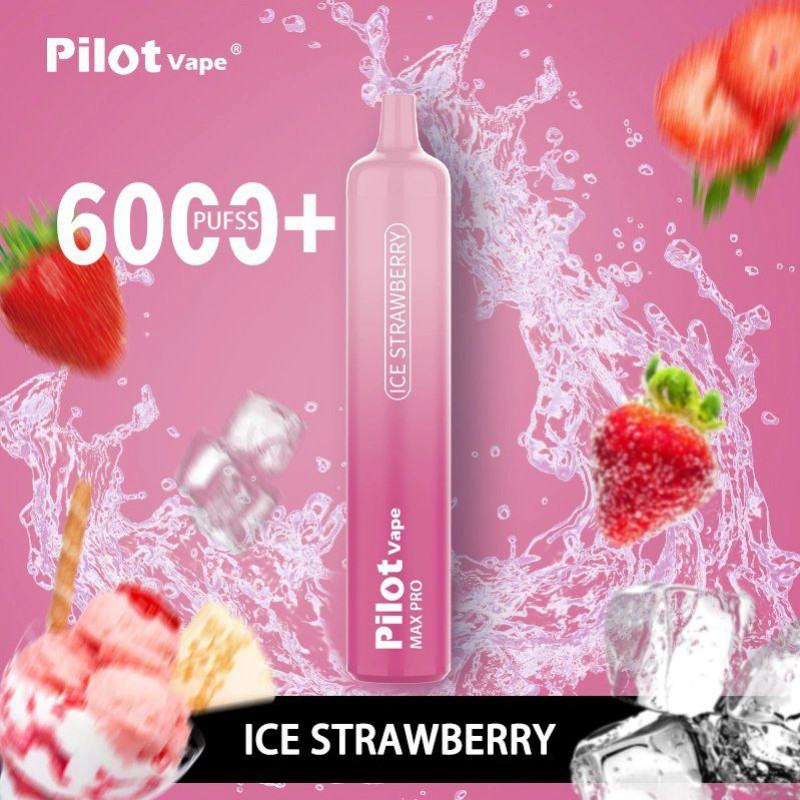 zbood Pilot Max Pro 6000 Vape