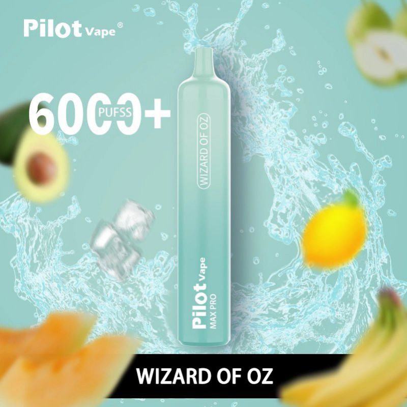 zbood Pilot Max Pro 6000 Vape