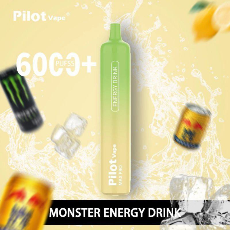 zbood Pilot Max Pro 6000 Vape