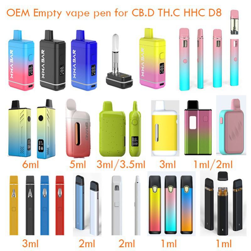 Disposable Vape Pen Smok Replacement Pod System