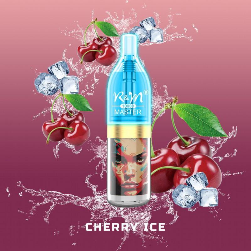 R and M R&m Master 10k 10000 Puffs Vape Rechargeable