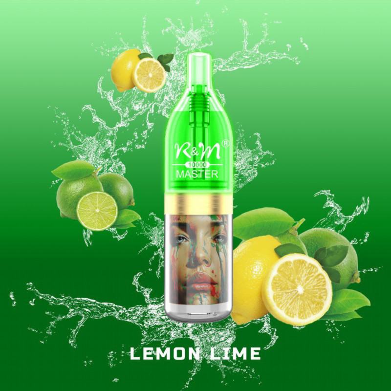 R and M R&m Master 10k 10000 Puffs Vape Rechargeable