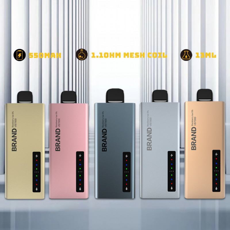 Smok X50 Brands Disposable Vape