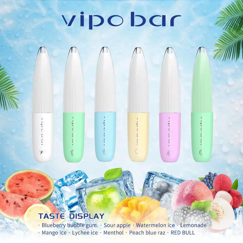 Disposable AIERBAITA Vipo Vape Pen