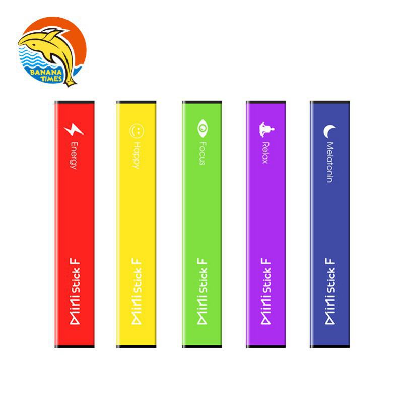 Bananatimes/Custom O Disposable 300 Puffs Smooth Hit Disposable Vape