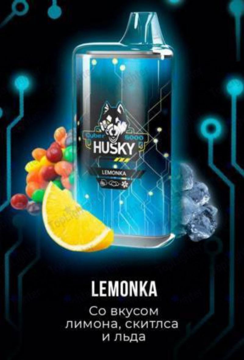  Disposable Vape Husky Brands